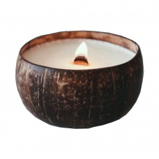 COCONUT CANDLE BOWL